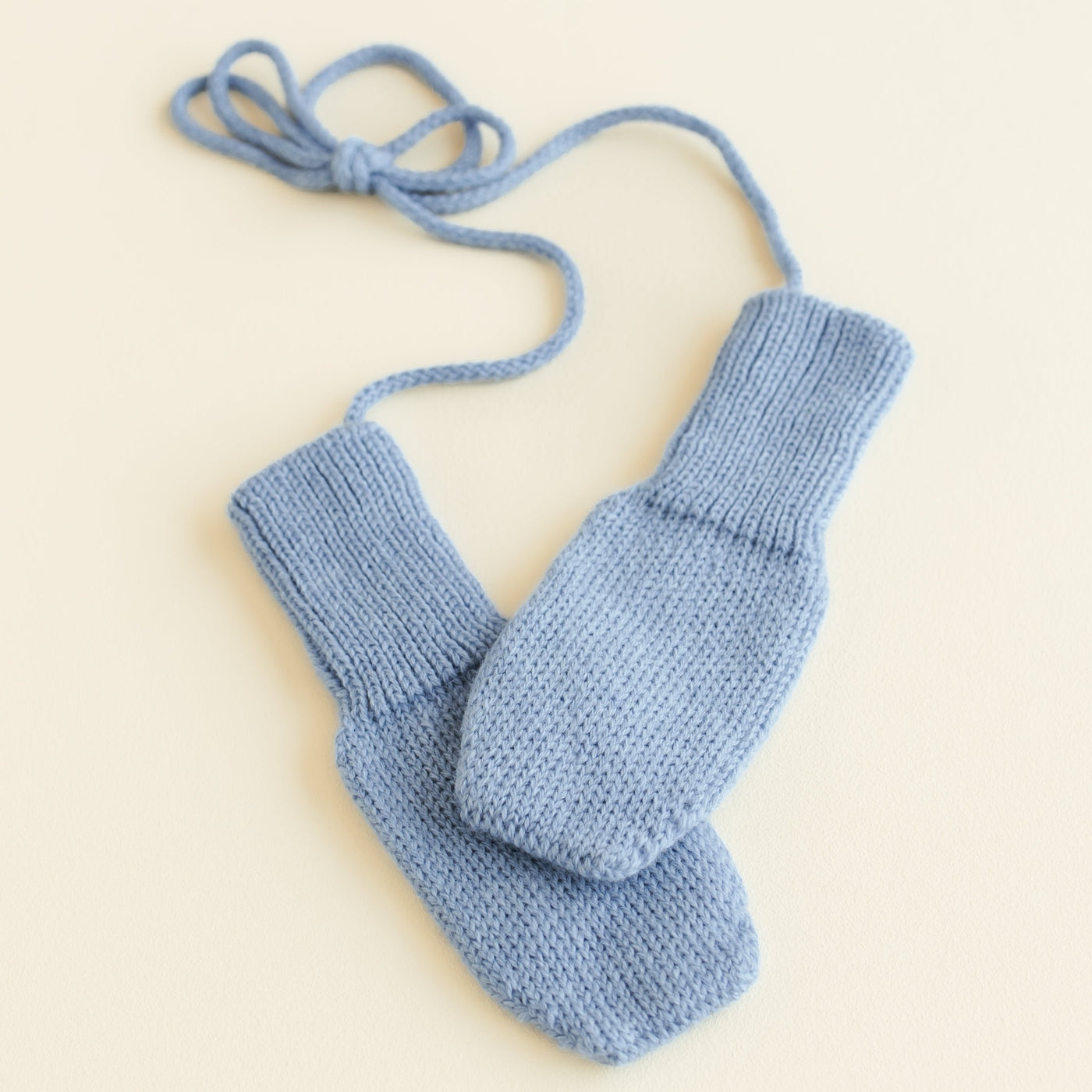 Mittens one size (6m-24m) - multiple colours