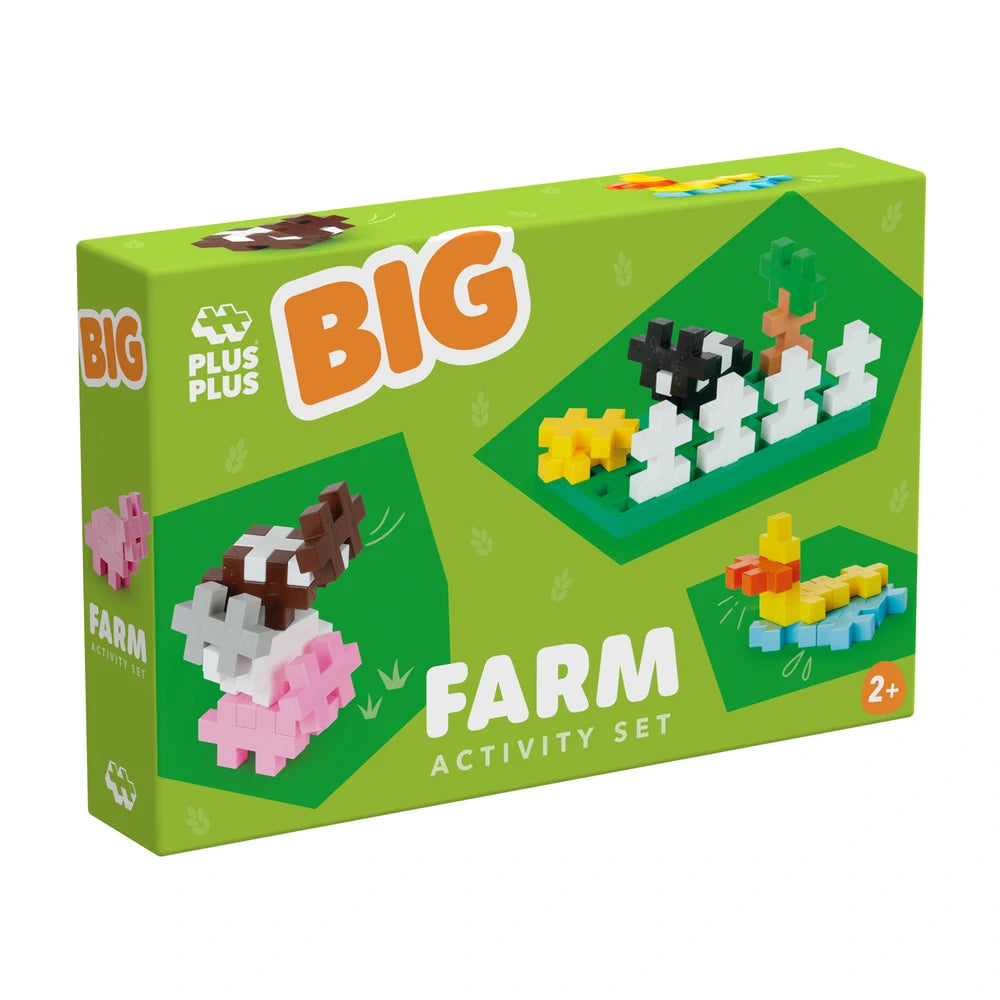 Activiteit set BIG ferme (2+ years)