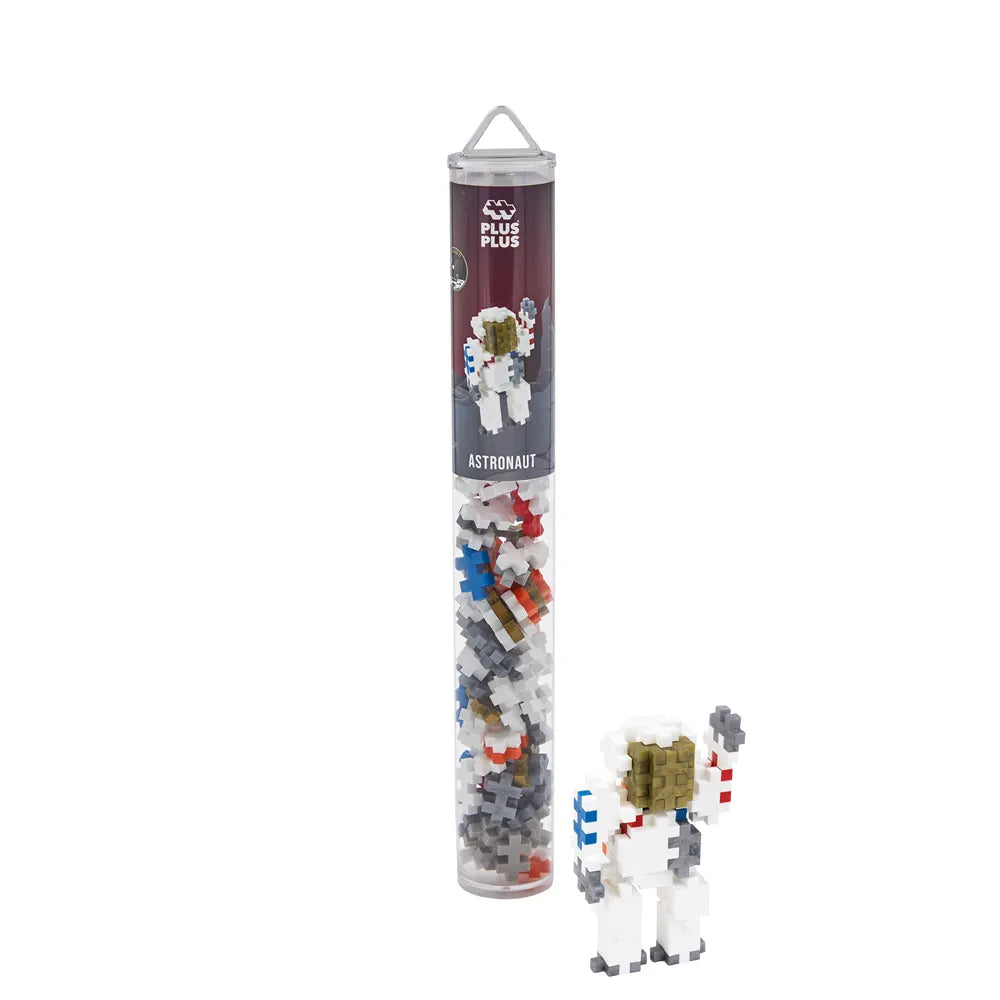 Tube astronaute 100 pieces