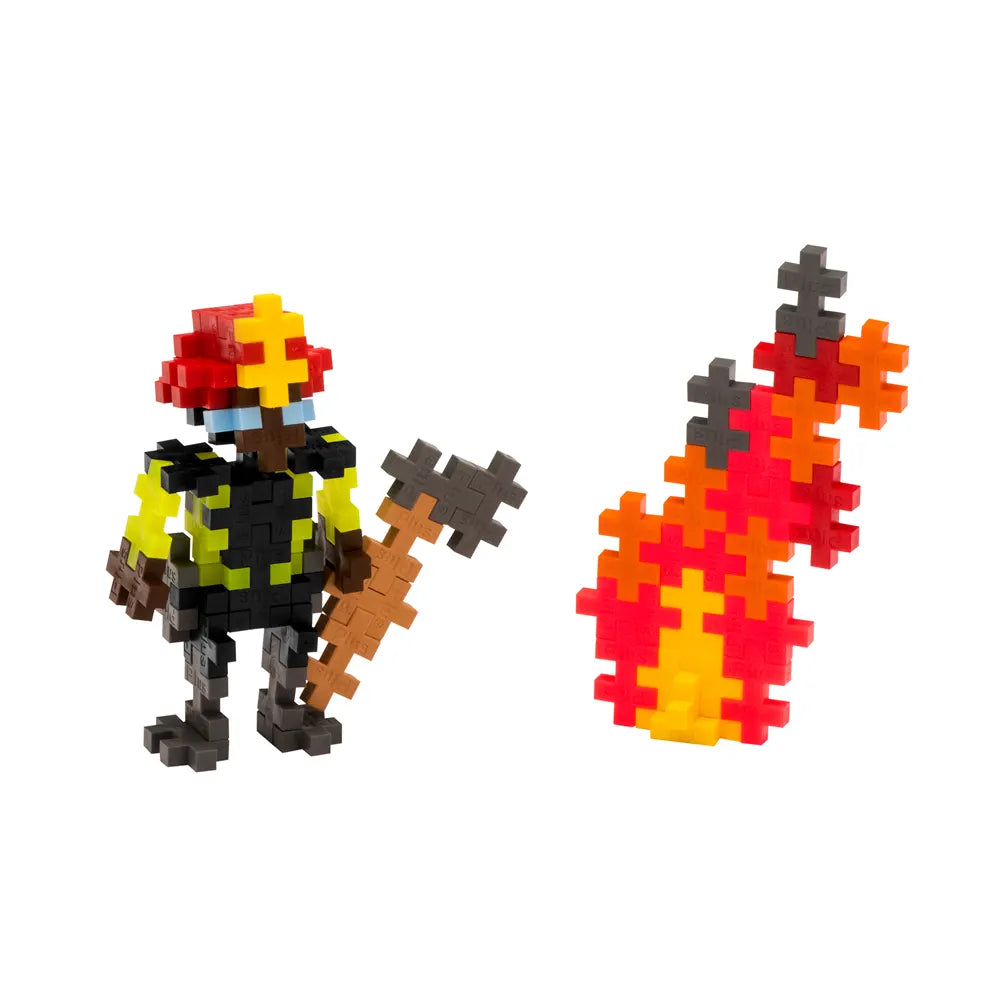 Tube Fireman 100 pieces