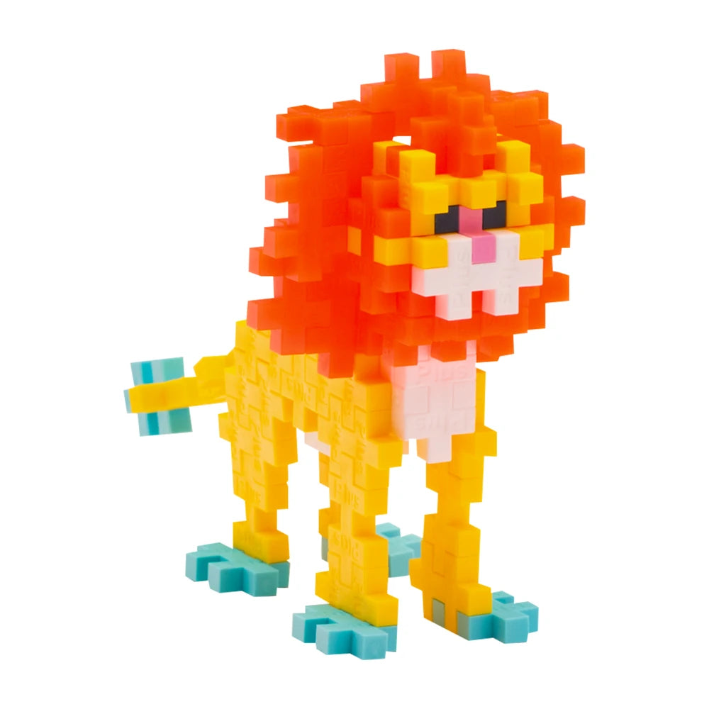 Tube lion 100 pieces