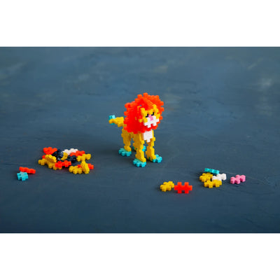 Tube lion 100 pieces