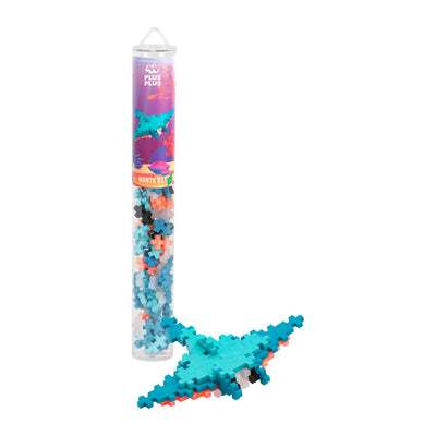 Tube manta ray 100 pieces