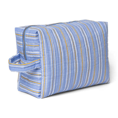 Pouch serenity katoen strepen