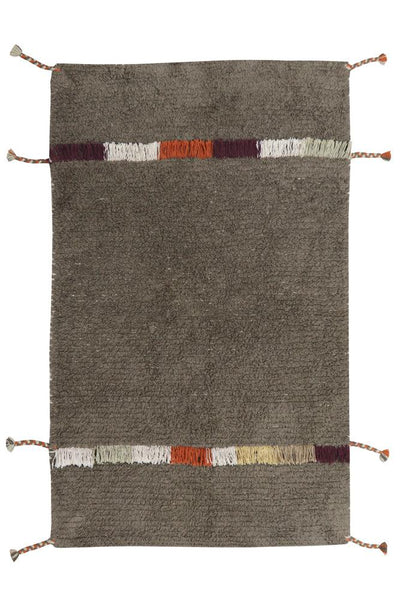 Lorena Canals - Reversible cotton washable rug zabol  / 80 x 120cm