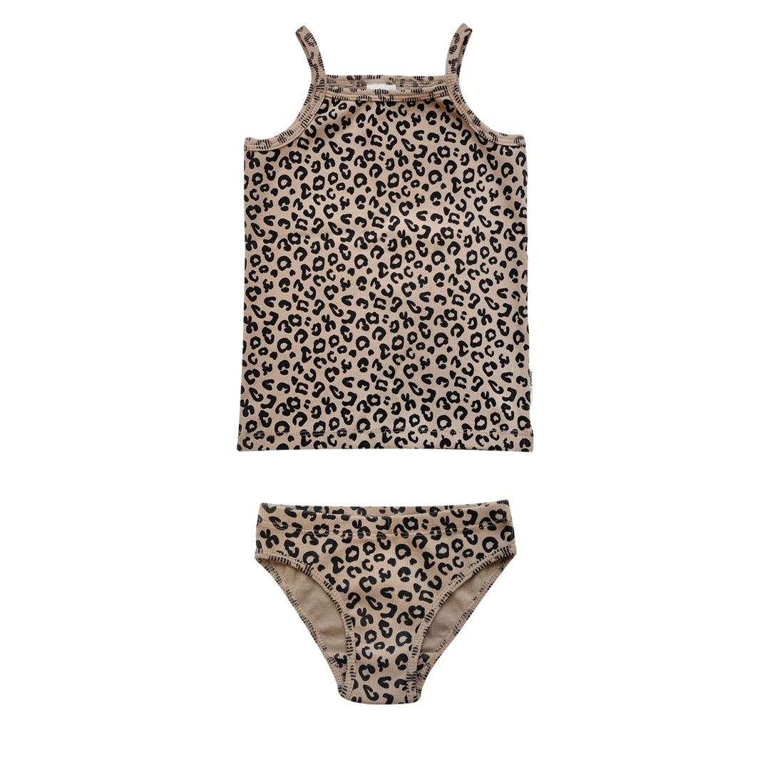 Maed for mini leopard dress best sale